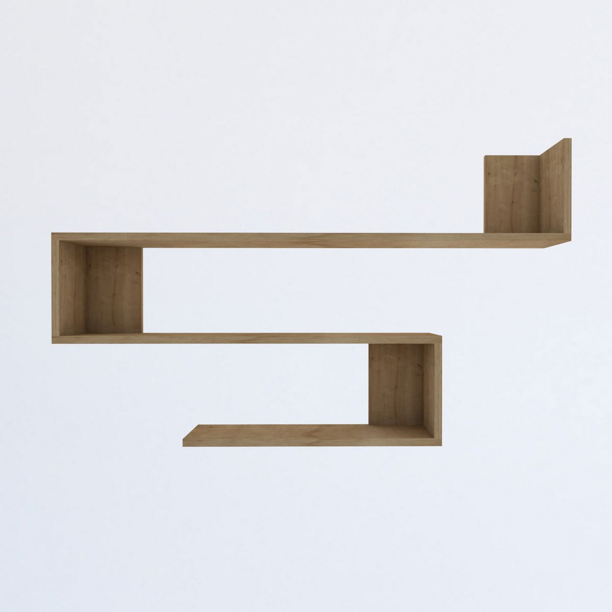 Polička Penne Sapphire Oak
