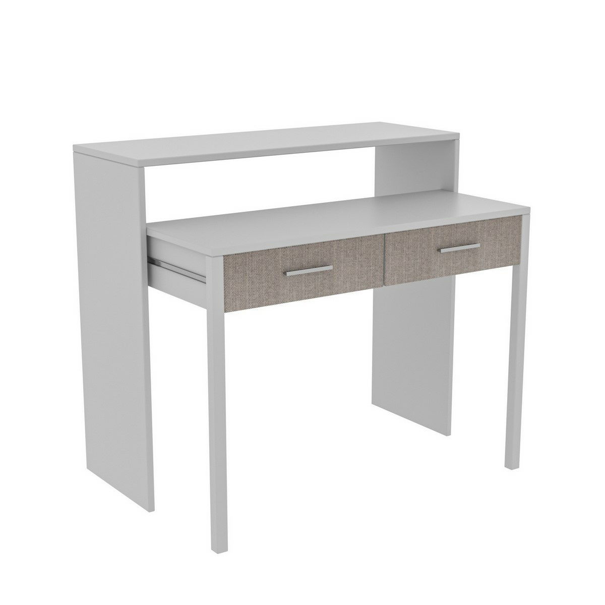 Pracovný stôl Desk White
