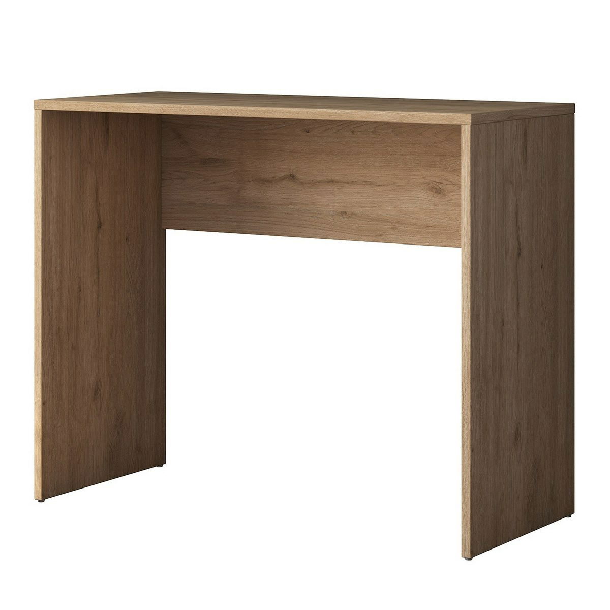 Pracovný stôl Hazam Walnut