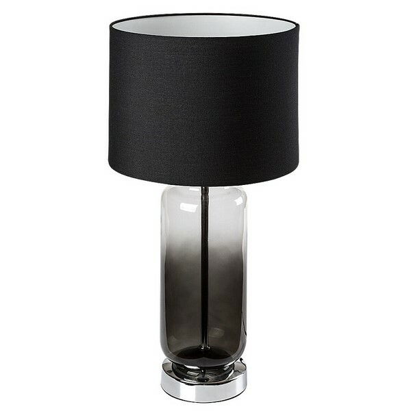 Rabalux 74049 stolná lampa Rein, sivá