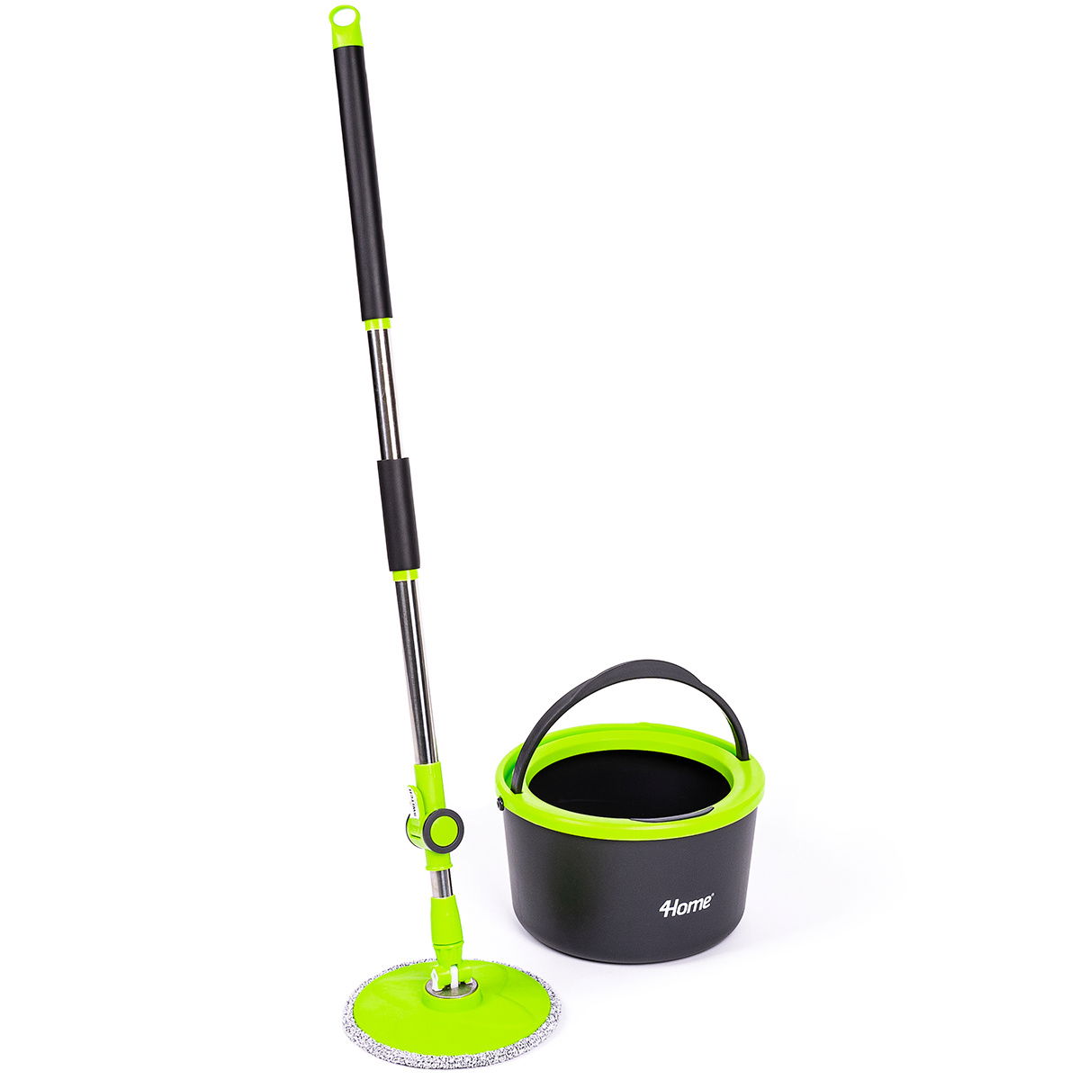 Rapid Clean Compact Spin mop