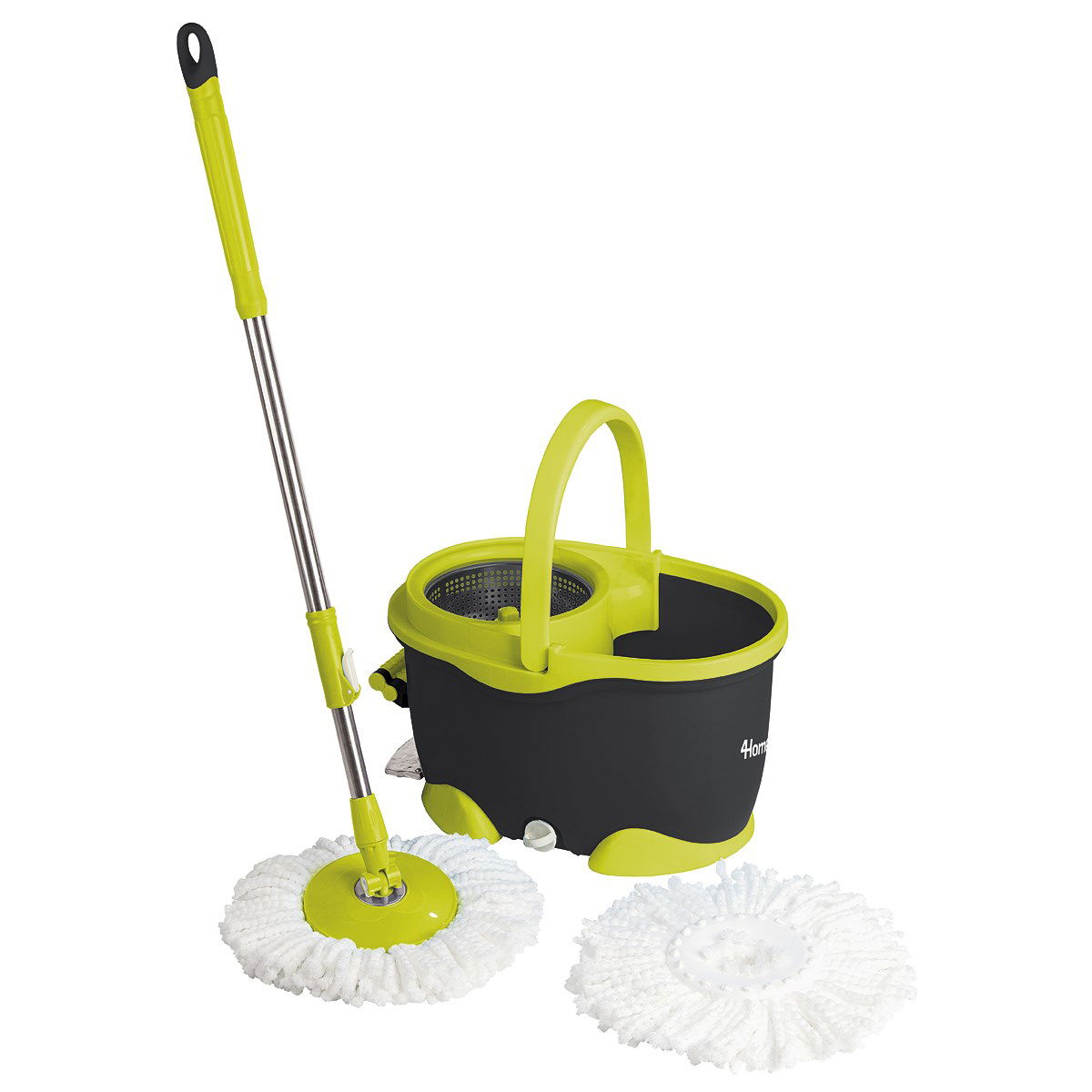 Rapid Clean Easy Spin mop