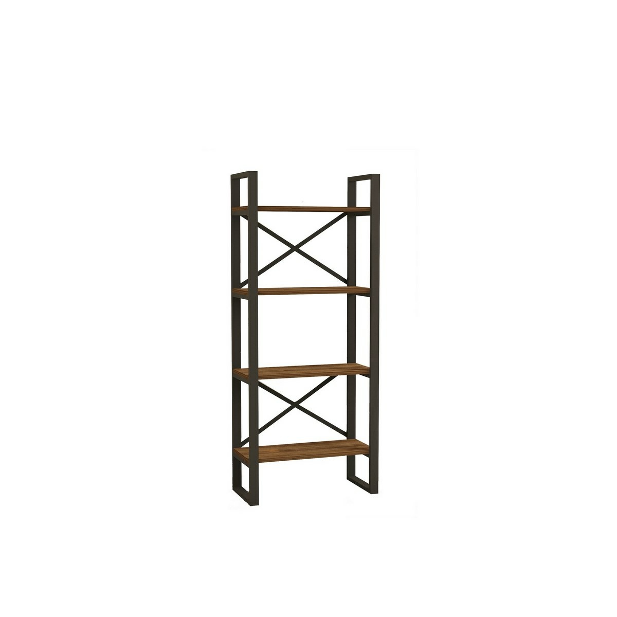 Regál Alaro Walnut