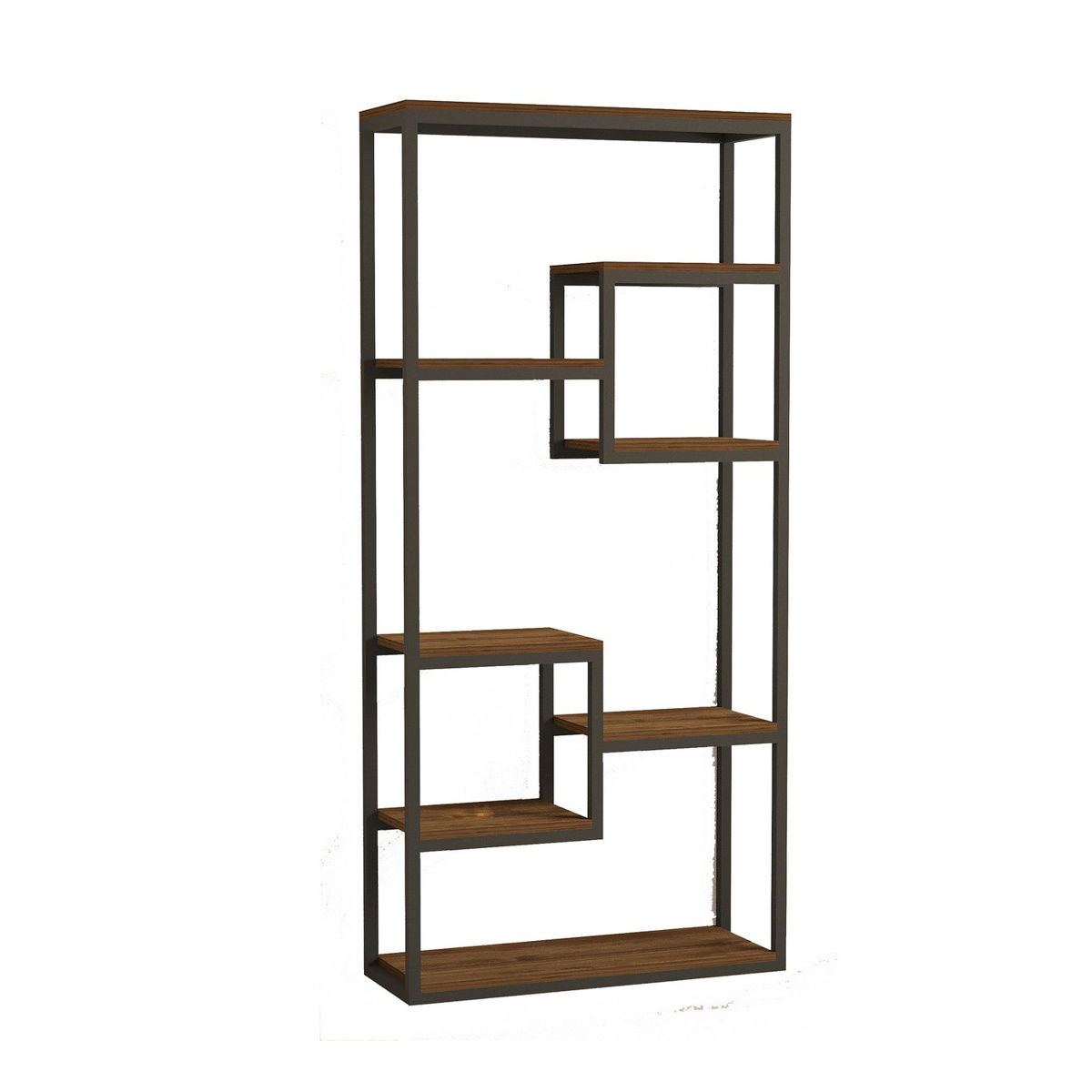 Regál Emina Walnut