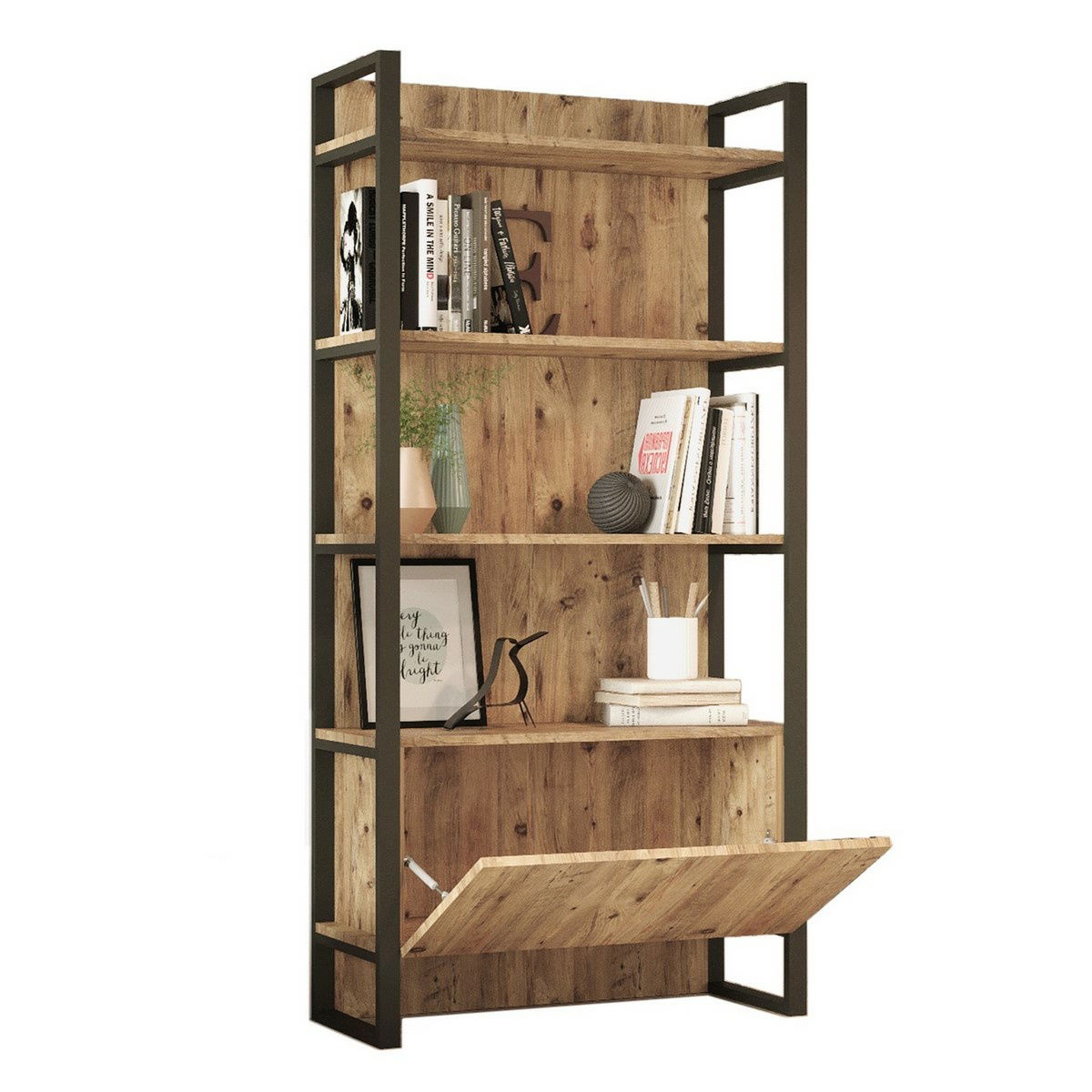 Regál Muge Atlantic Pine
