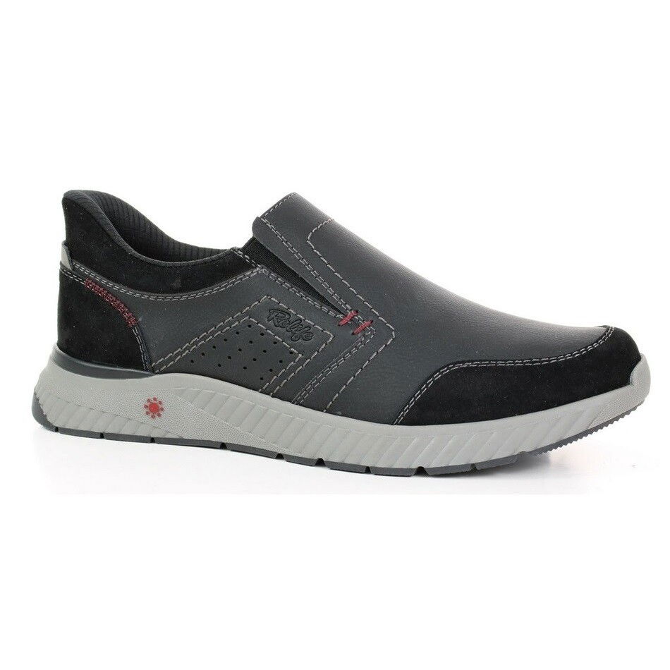 Relife Pánske topánky čierna, veľ. 42, 42 EU