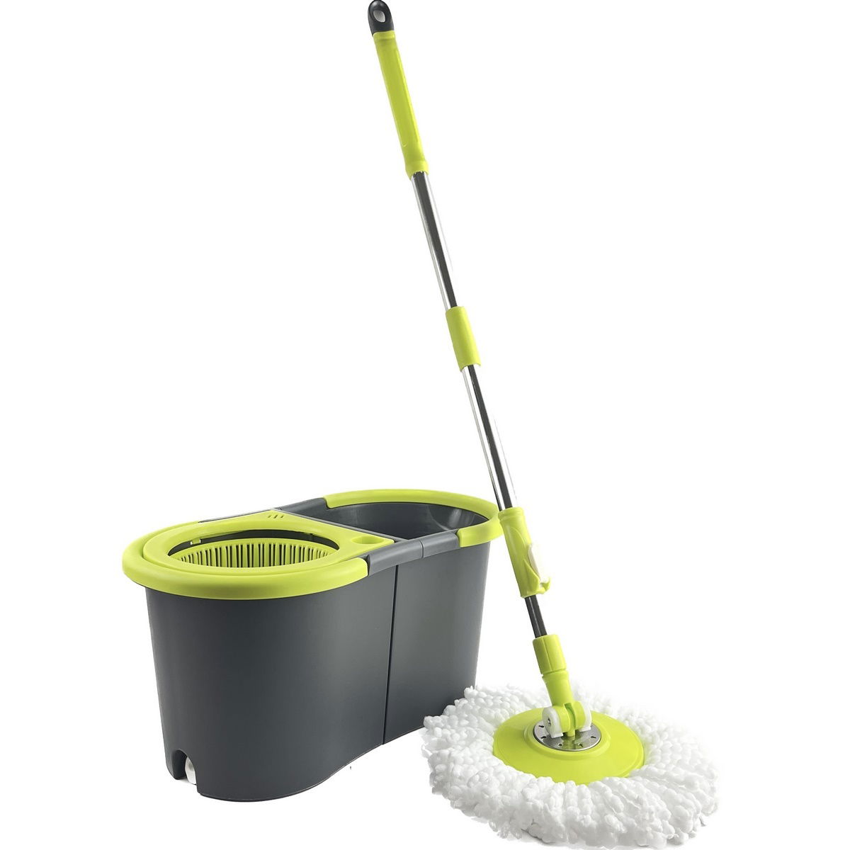 Rotačný mop Rapid Clean Twin