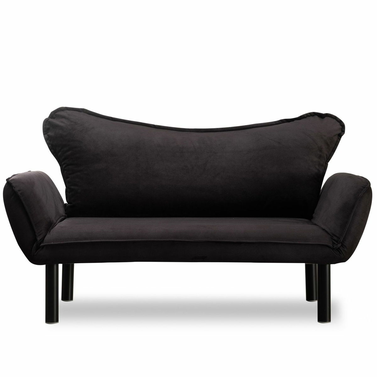 Rozkladacia pohovka Chatto Black