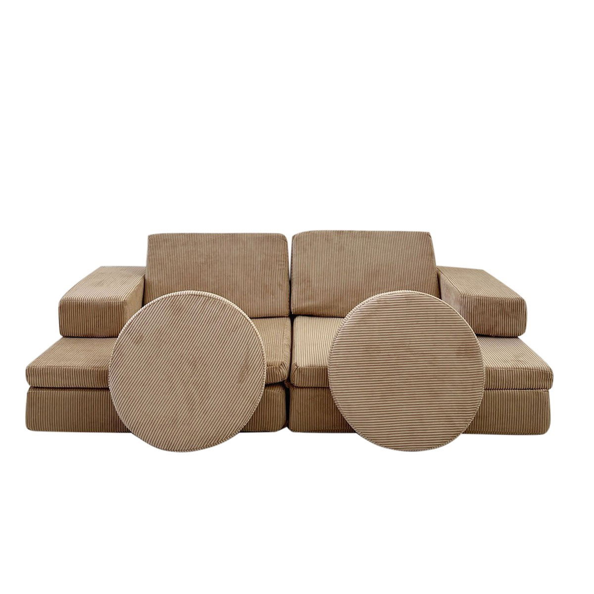 Rozkladacia pohovka Puzzle Camel