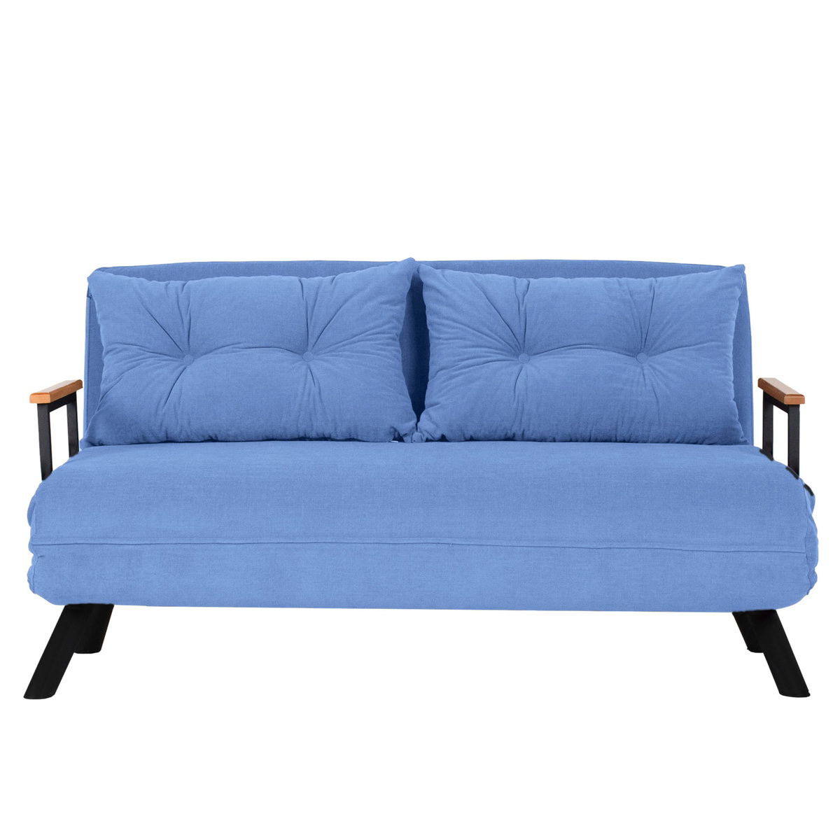 Rozkladacia pohovka Sando 2 Blue