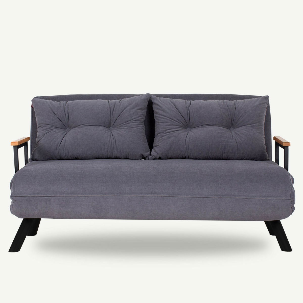 Rozkladacia pohovka Sando 2 Grey