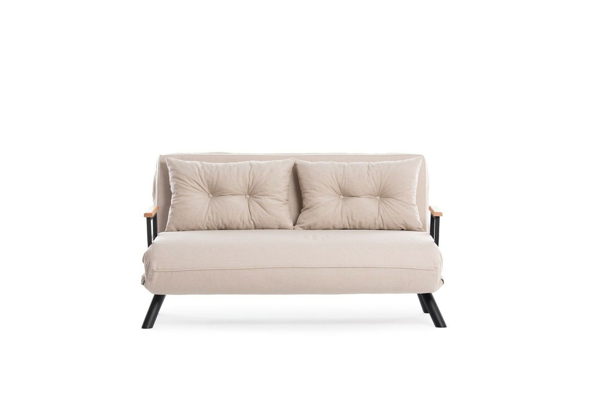 Rozkladacia pohovka Sando Cream