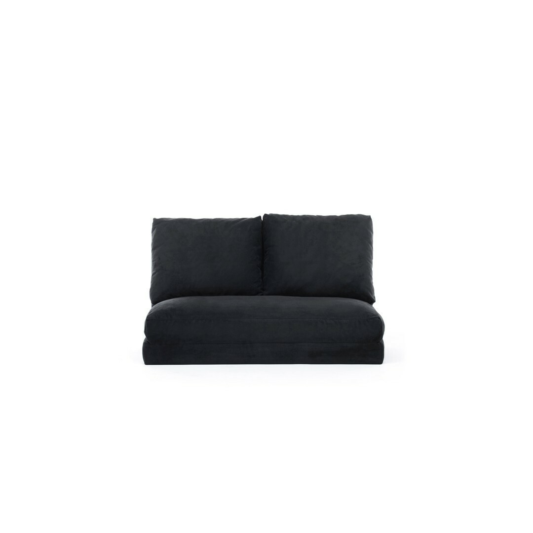 Rozkladacia pohovka Taida Black