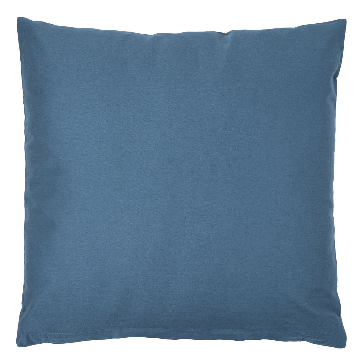 Saténová obliečka na vankúš Sea Blue, 40 x 40 cm