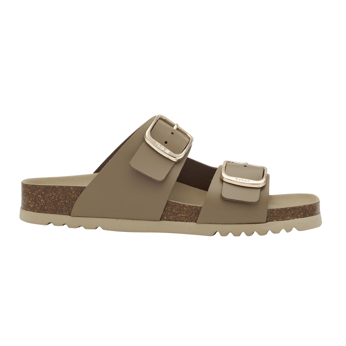 Scholl Pantofle Pauleen, taupe, veľ. 37, 37 EU