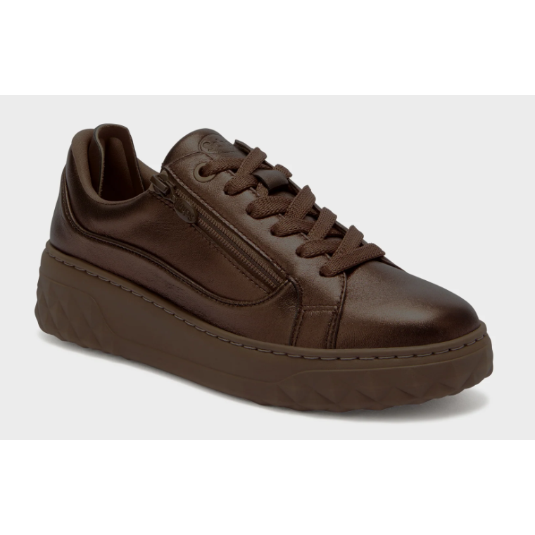 Scholl Tenisky Urban Zip hnedá, veľ. 38, 38 EU