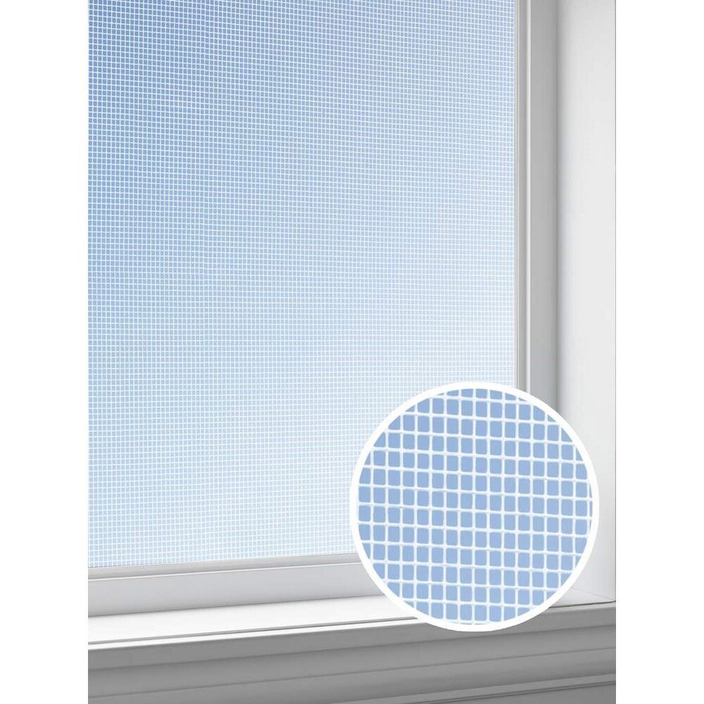 Sieť do okna 150x130 cm BRILANZ + páska 5,6 m
