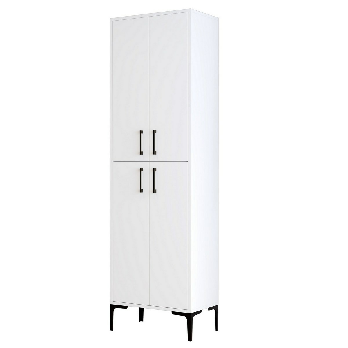 Skriňa Berlin White