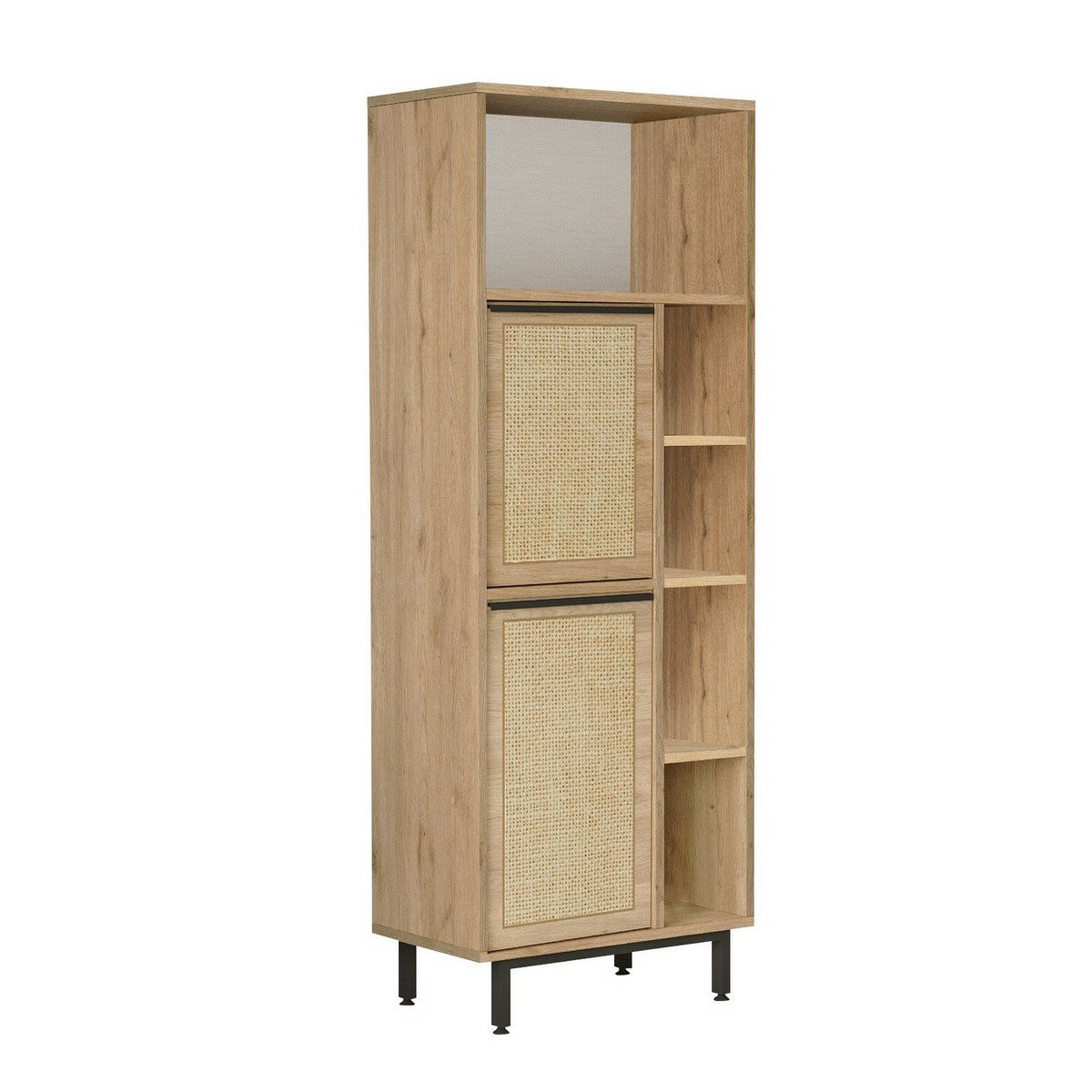 Skriňa Onu Oak and Walnut