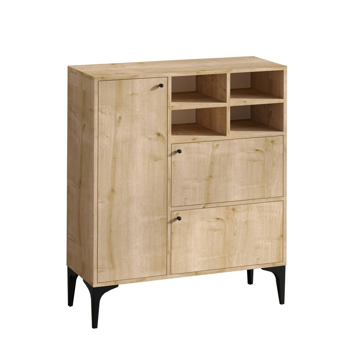 Skrinka Ewa Sapphire Oak