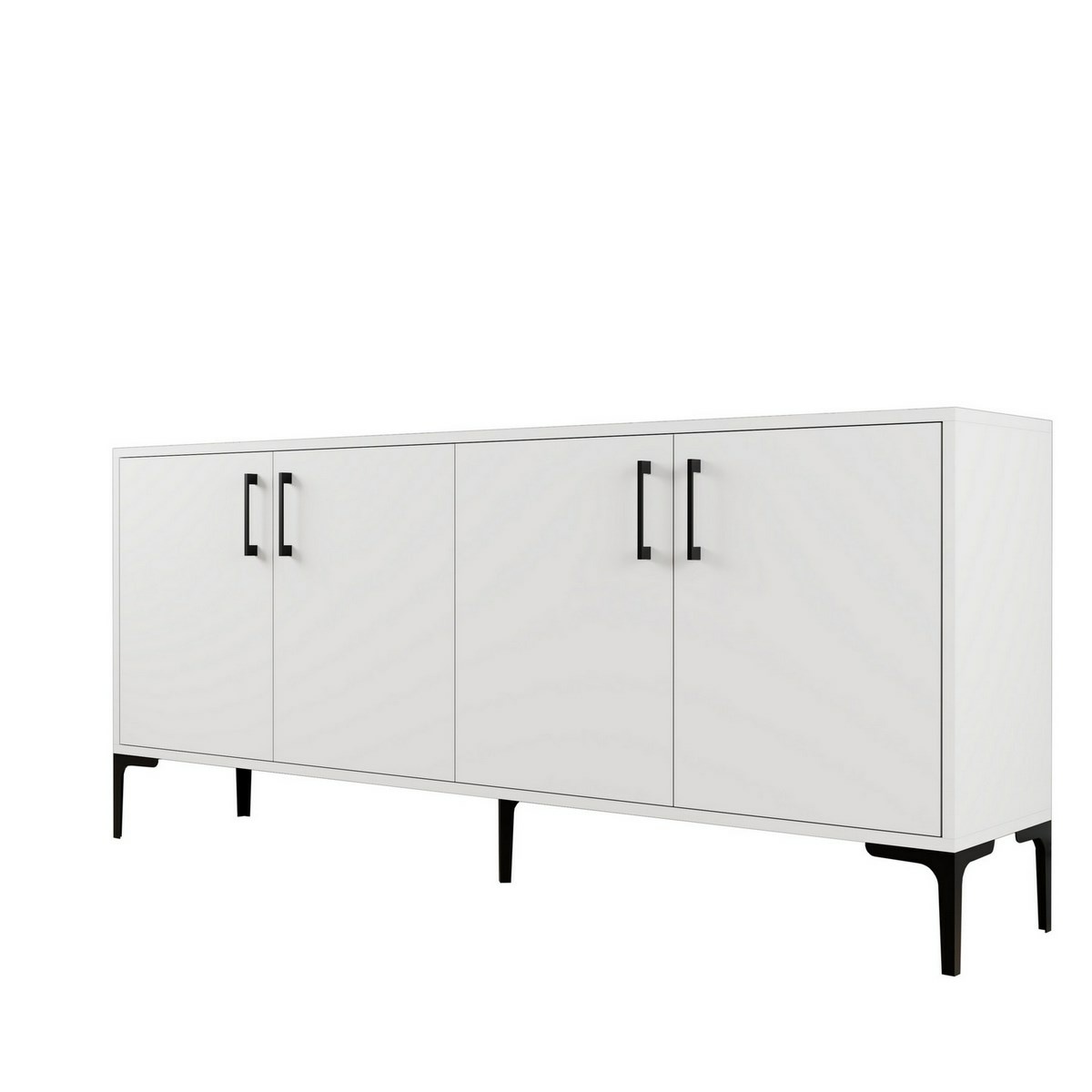 Skrinka Kiev White