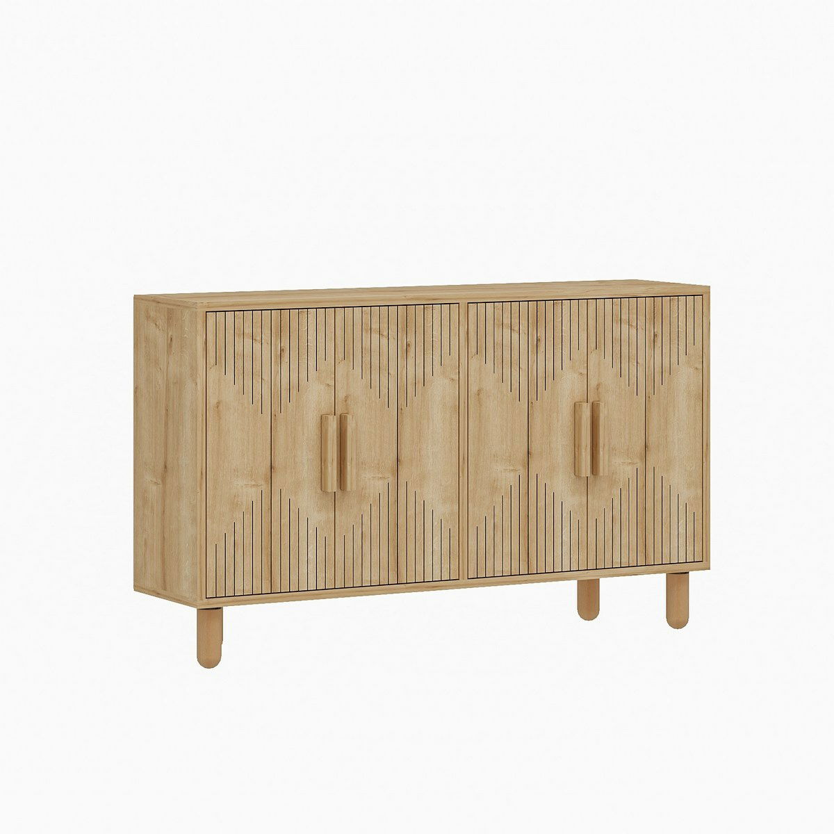 Skrinka Roger Sapphire Oak