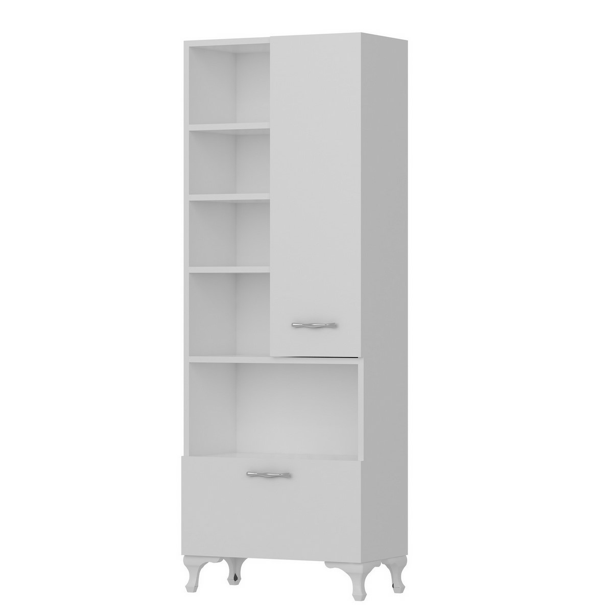 Skrinka Sezen White