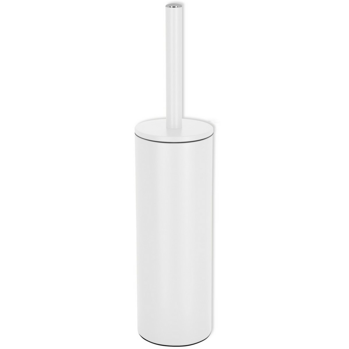 Spirella WC kefa Akira, matná biela