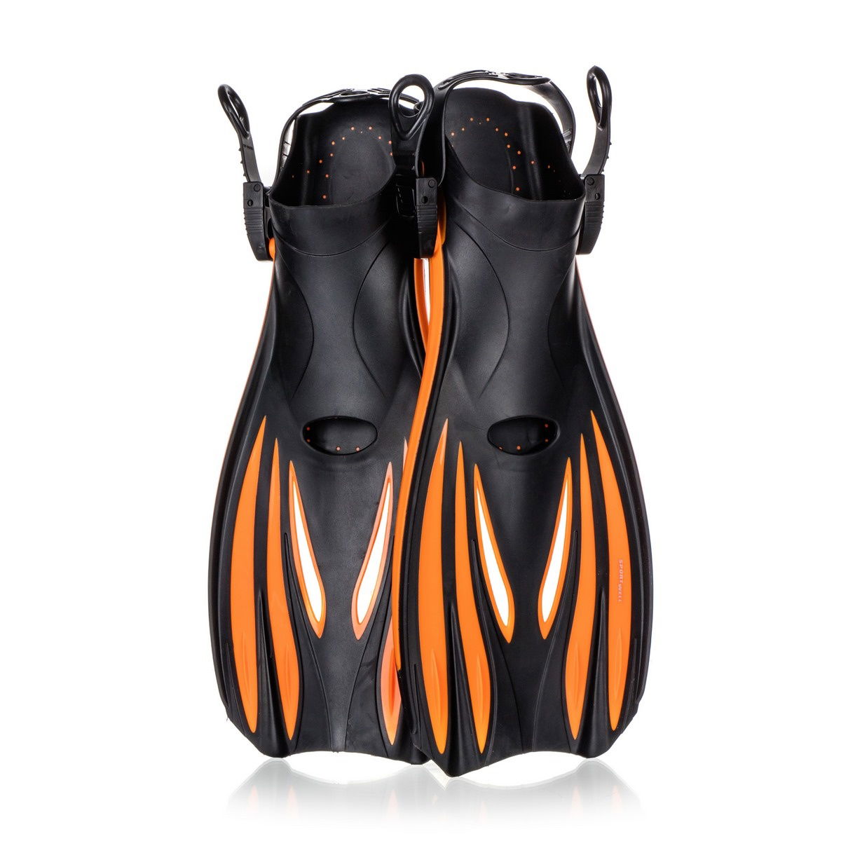 Sportwell Plavecké plutvy M (EU 39-43), M