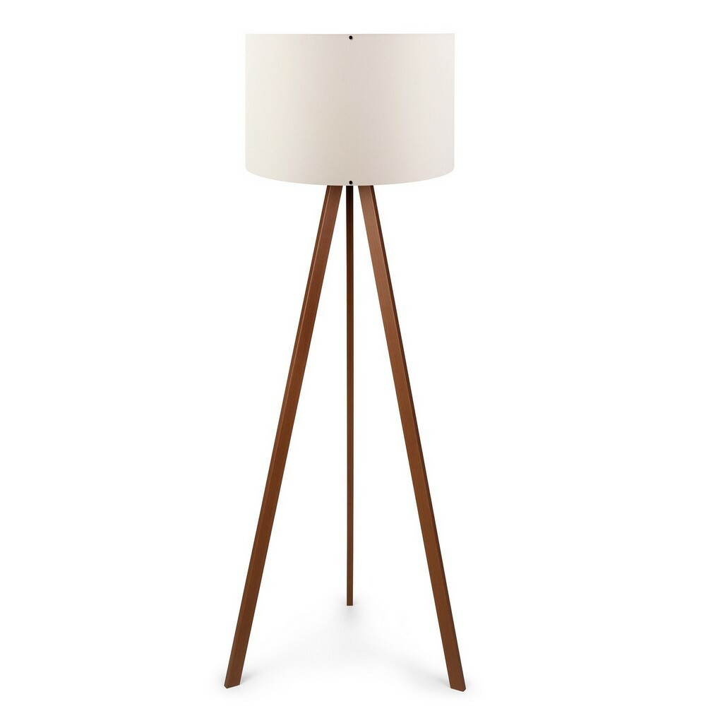 Stojacia lampa AYD-1527 Ecru Brown