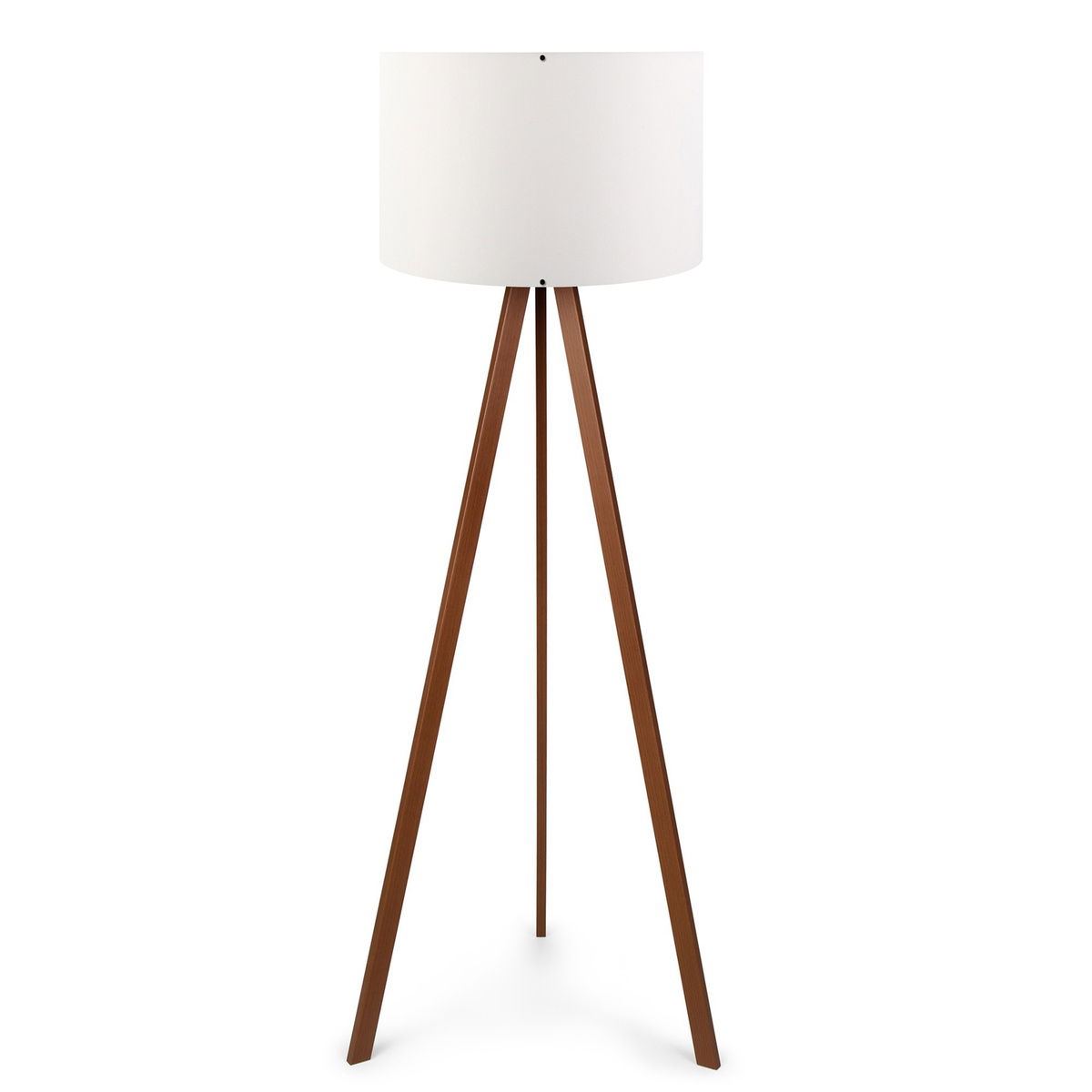 Stojacia lampa AYD-1528 White Brown