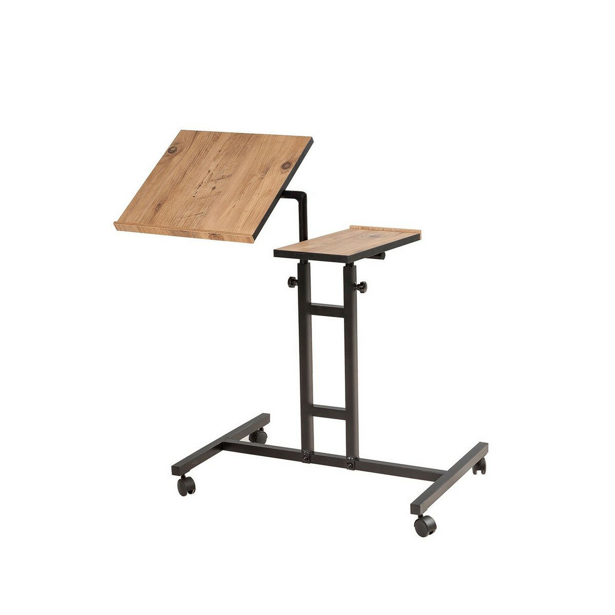 Stolík na notebook Glen Atlantic Pine