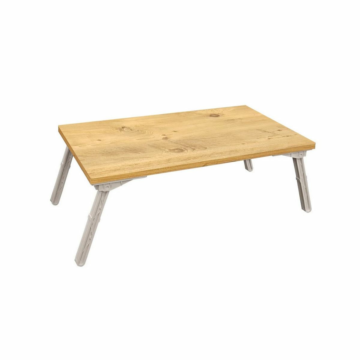 Stolík na notebook Gusto Atlantic Pine