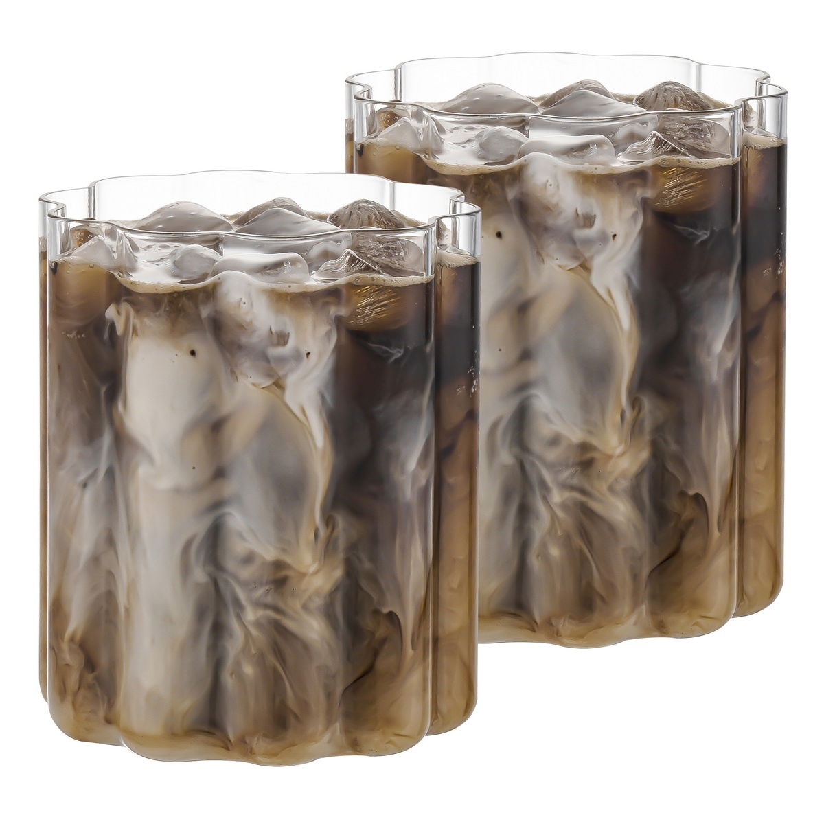 Súprava pohárov Florette 400 ml, 2 ks