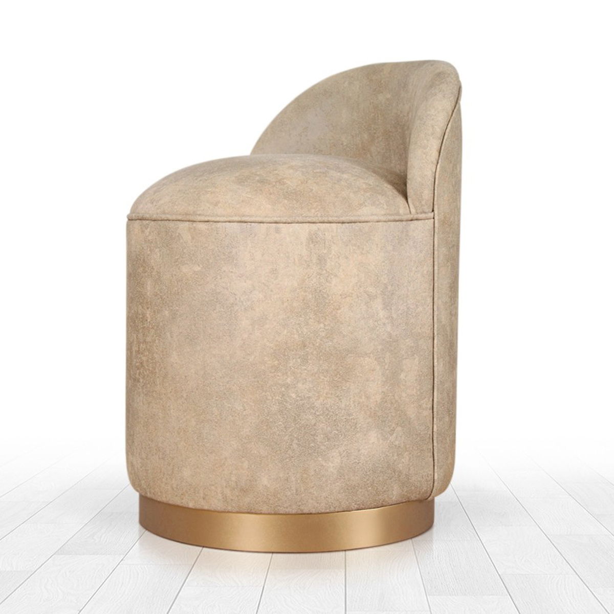 Taburetka Luton Beige
