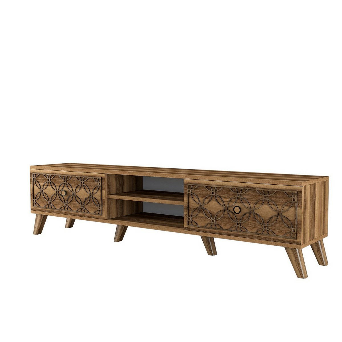Televízny stolík Class Walnut