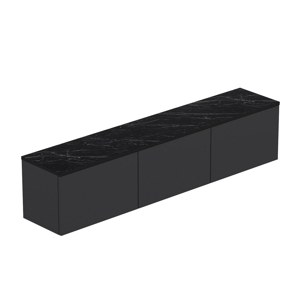 Televízny stolík Neon Anthracite