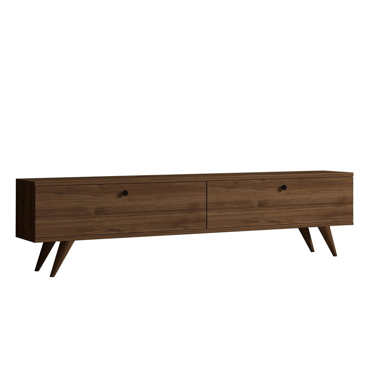 Televízny stolík Paris Walnut