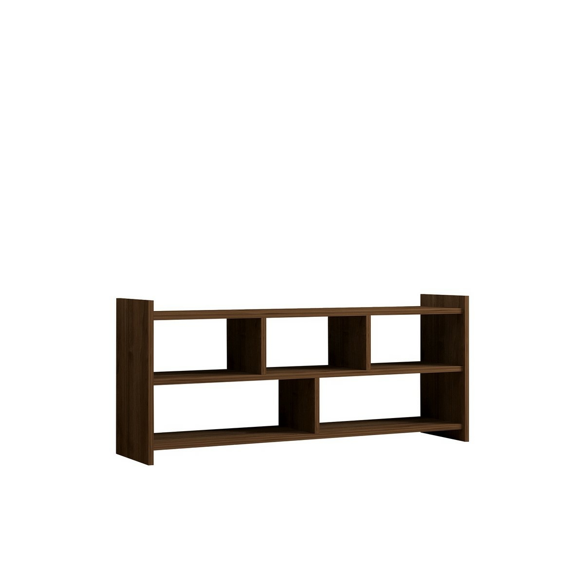 Televízny stolík Pera Walnut