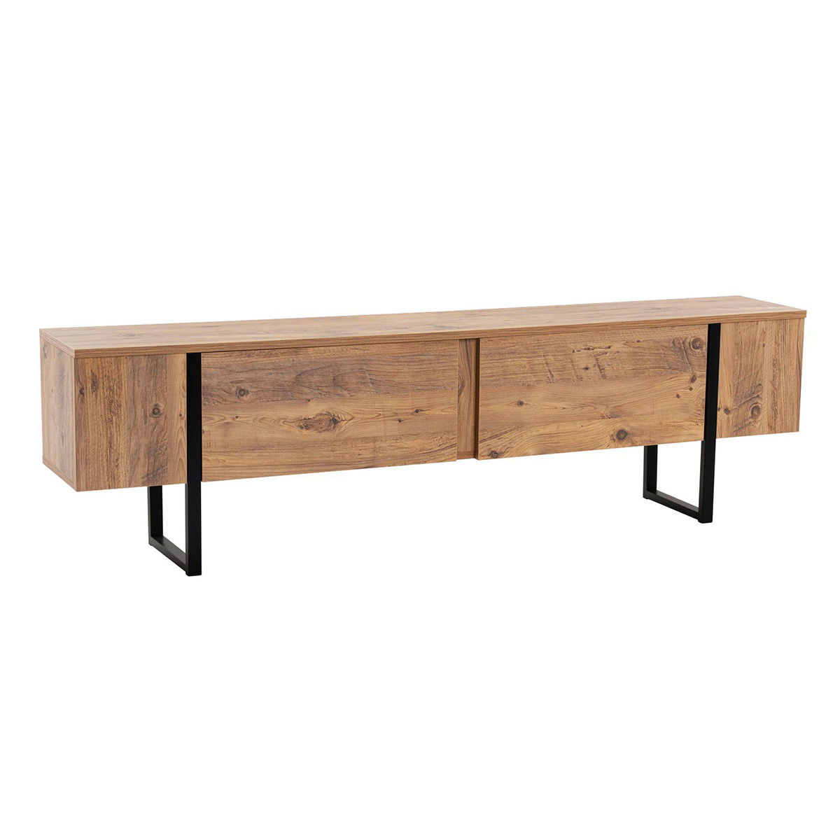 Televízny stolík Serenity Atlantic Pine