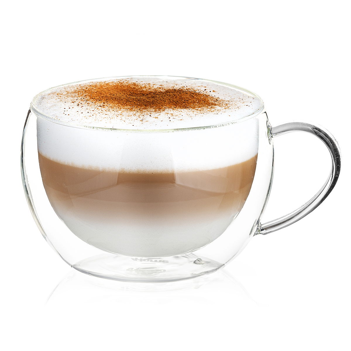 Termo pohár Big cappuccino Hot&Cool 500 ml, 1 ks