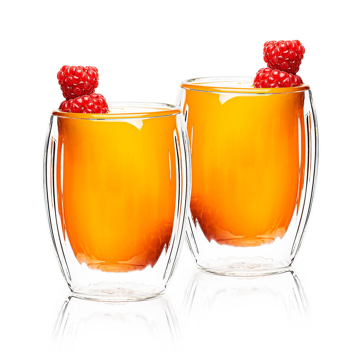 Termo pohár Hot&Cool Juicy 120 ml, 2 ks