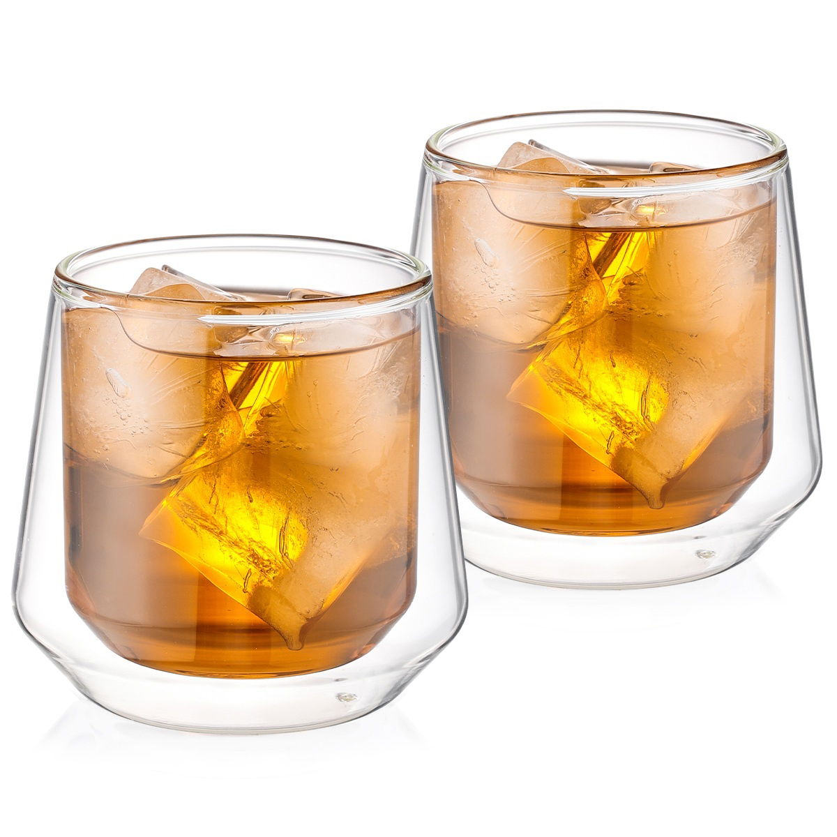 Termo pohár na whisky Hot&Cool 340 ml, 2 ks