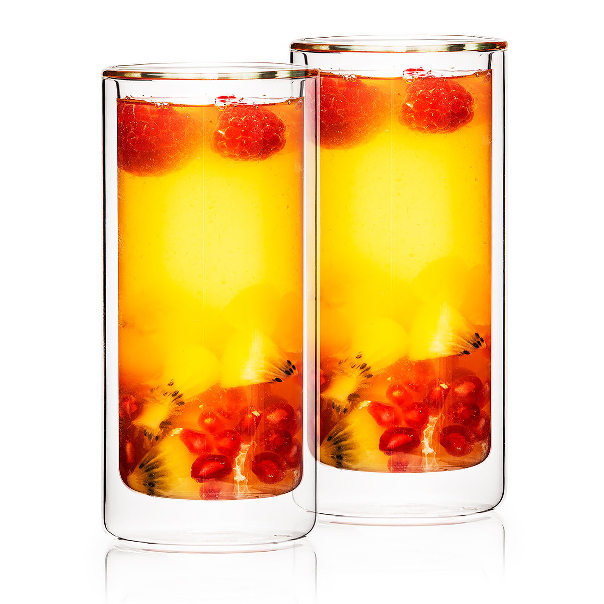 Termo pohár Summer Hot&Cool 250 ml, 2 ks