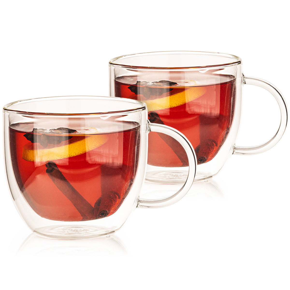 Termo pohár Tea Hot&Cool 350 ml, 2 ks