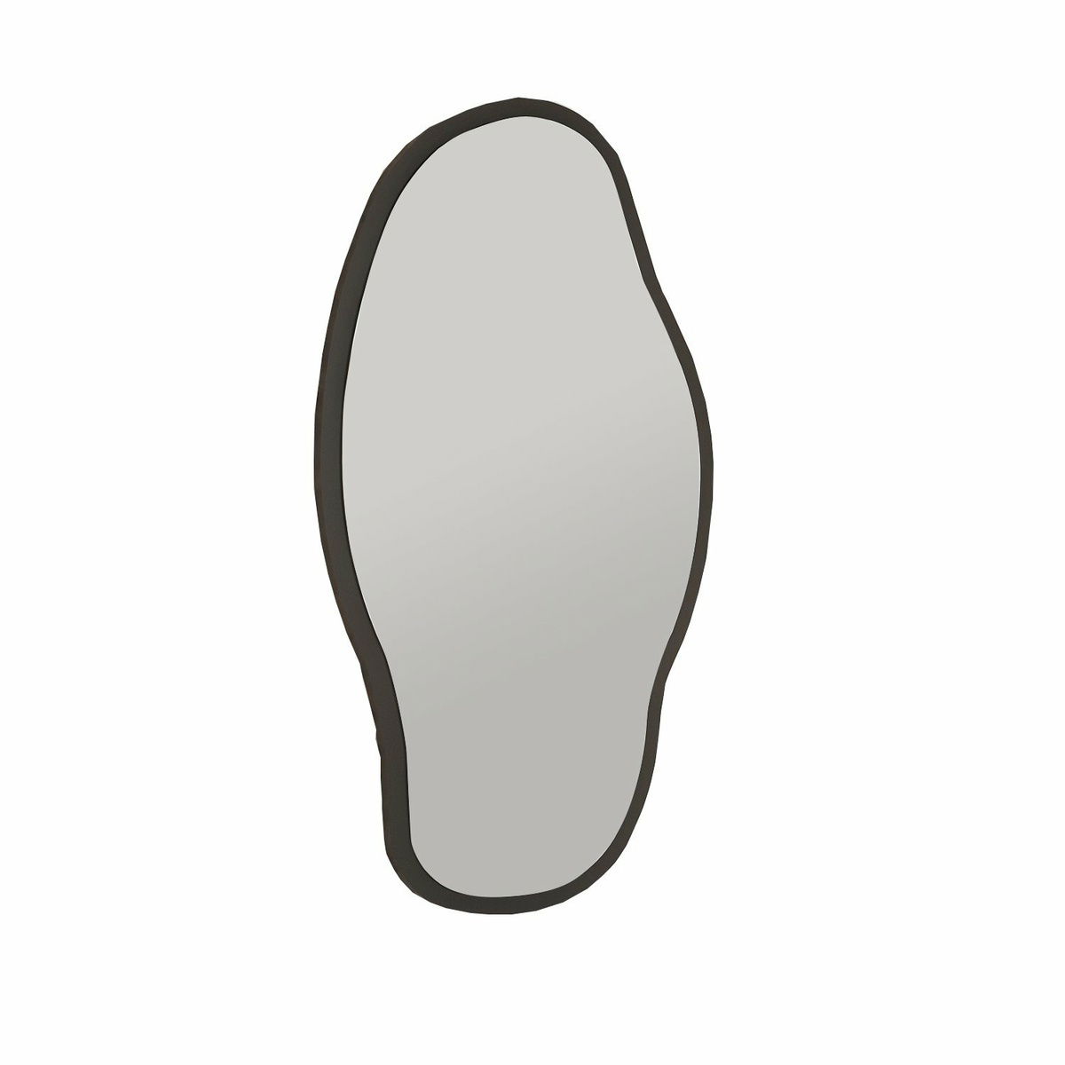 Zrkadlo Couldy Transparent 45 x 85 cm