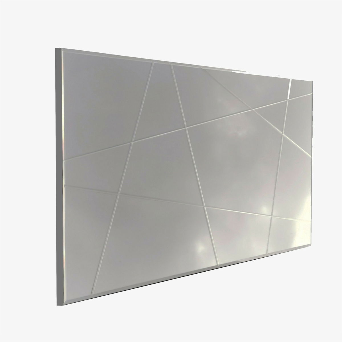 Zrkadlo Light 62 x 130 cm