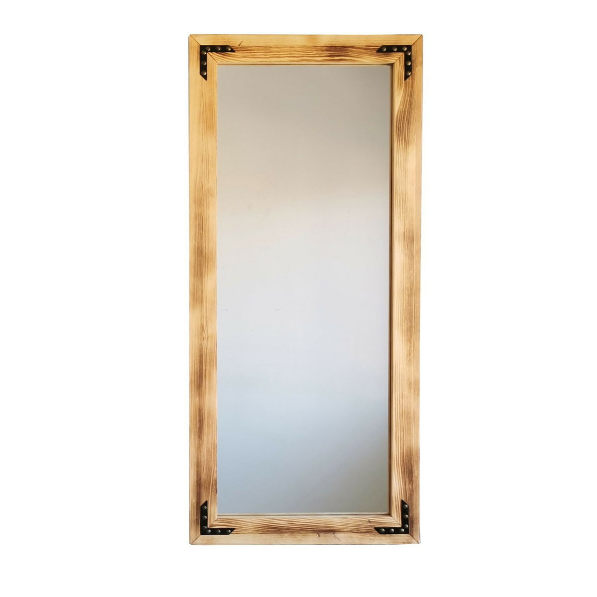 Zrkadlo Oak 50 x 110 cm
