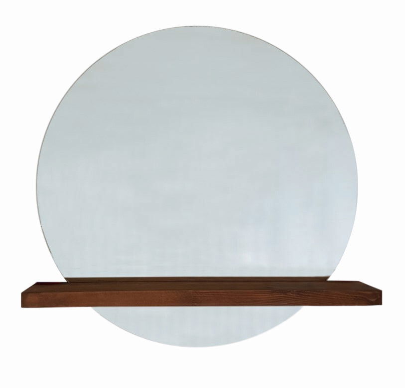 Zrkadlo SUNSET 70 cm