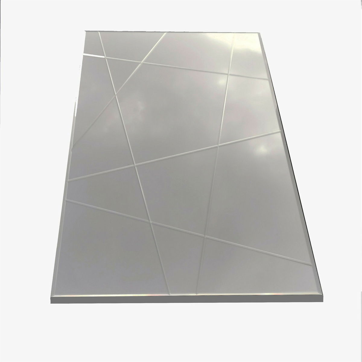 Zrkadlo Wall 62 x 130 cm